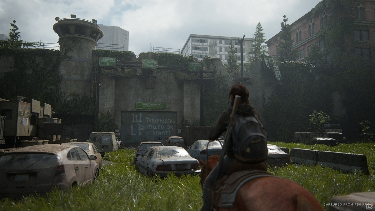 「The Last of Us Part II」日本語版ストーリートレーラーが公開！の画像9