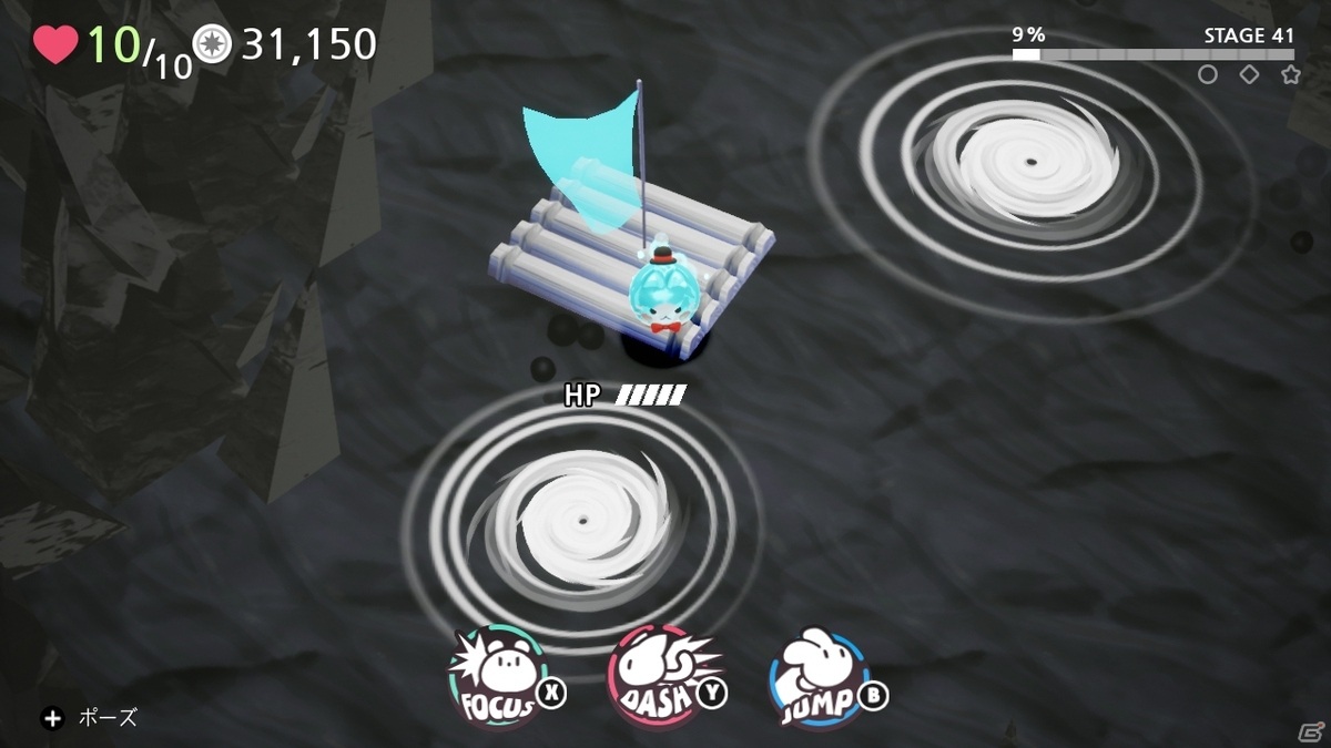 3Dアクションパズルゲーム「モノクロームワールド」がSwitch/Steamで本日発売！の画像11