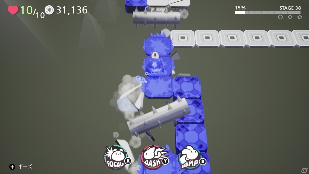 3Dアクションパズルゲーム「モノクロームワールド」がSwitch/Steamで本日発売！の画像8