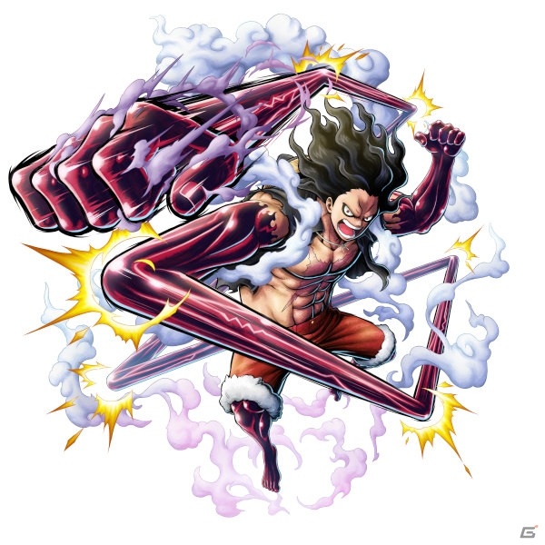 One Piece バウンティラッシュ ギア4ルフィを仲間にしよう 5ステップ ルフィ誕生日記念ガシャ が実施の画像一覧 ゲーム情報サイト Gamer