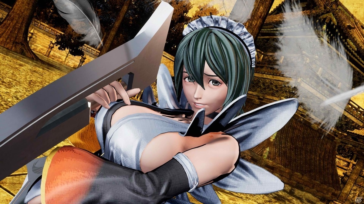 「SAMURAI SPIRITS」シーズンパス2のDLCキャラクター第3弾「いろは」が5月14日に配信！の画像3