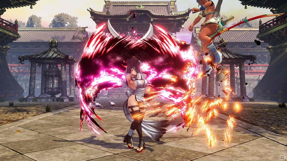 「SAMURAI SPIRITS」シーズンパス2のDLCキャラクター第3弾「いろは」が5月14日に配信！の画像4