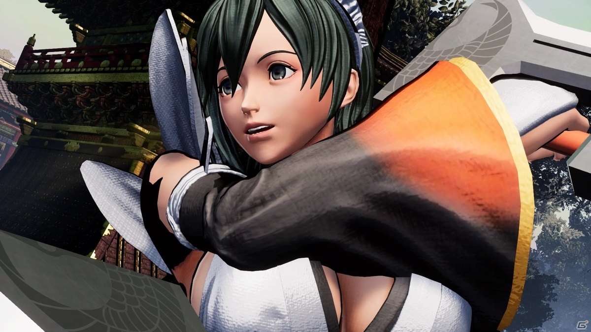 「SAMURAI SPIRITS」シーズンパス2のDLCキャラクター第3弾「いろは」が5月14日に配信！の画像5