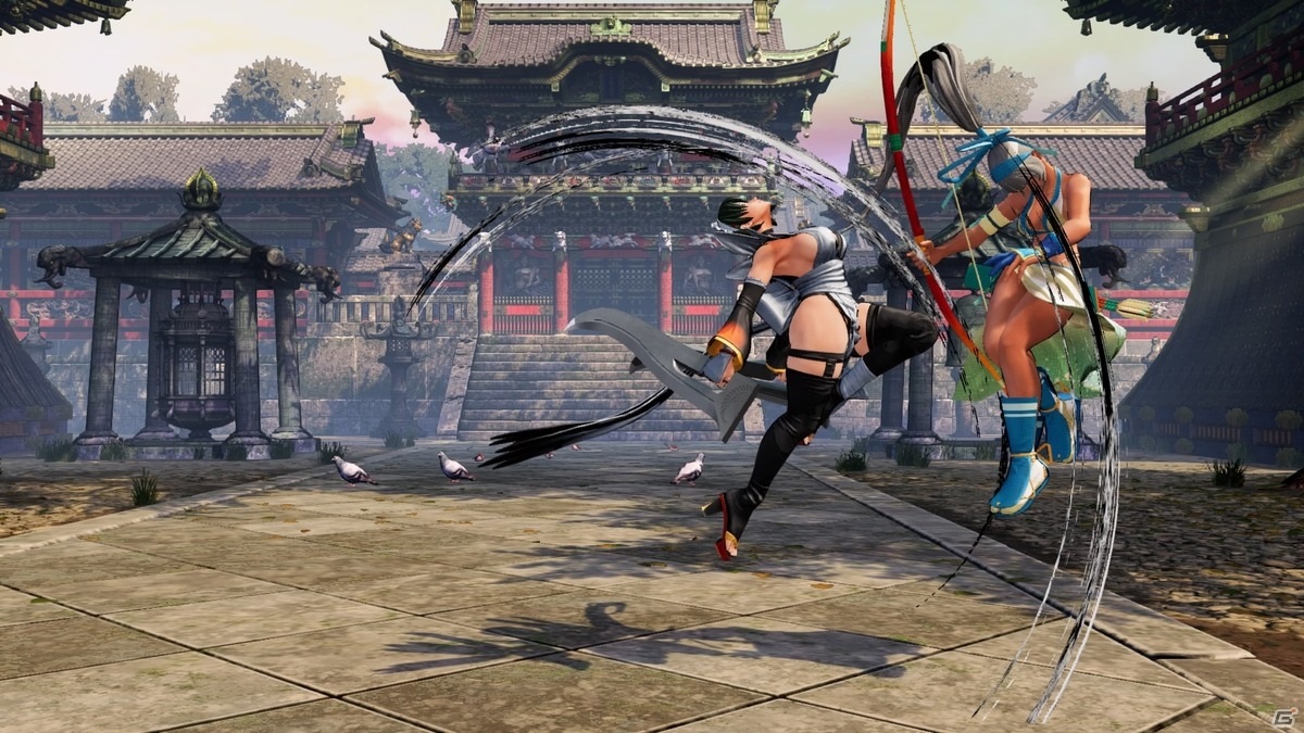 「SAMURAI SPIRITS」シーズンパス2のDLCキャラクター第3弾「いろは」が5月14日に配信！の画像8
