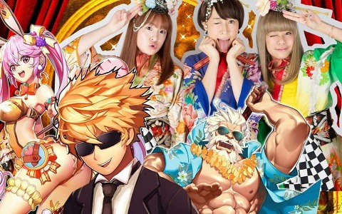 「ハーレム伝説2～俺が世界の女を支配する～」が配信開始！あやまんJAPANとのコラボPVも公開