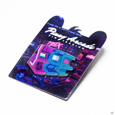 198X」のレコード盤サントラがiam8bit Japanで予約販売開始