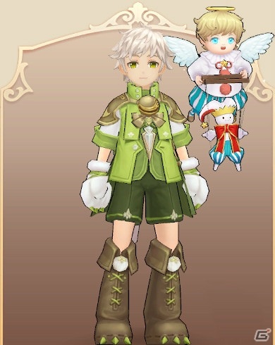 「Ash Tale -風の大陸-」にて1周年イベントが開催！アバターガチャに6種類のアバターが登場の画像6