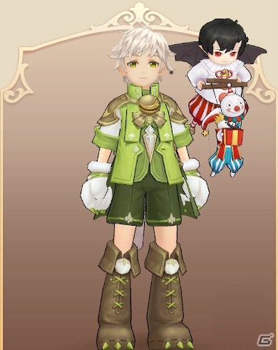 「Ash Tale -風の大陸-」にて1周年イベントが開催！アバターガチャに6種類のアバターが登場の画像7
