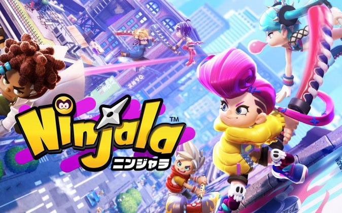 ニンジャガムアクションゲーム「ニンジャラ」の配信日が6月25日に延期―新型コロナウイルスの影響を受け