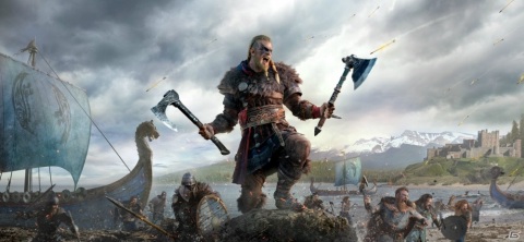 「アサシン クリード ヴァルハラ」の最新ゲームプレイトレーラーが公開！の画像1