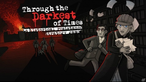ナチス政権下のベルリンが舞台のストラテジーゲーム「Through the Darkest of Times」のスマホ版が配信！の画像1