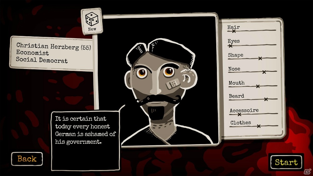 ナチス政権下のベルリンが舞台のストラテジーゲーム「Through the Darkest of Times」のスマホ版が配信！の画像2