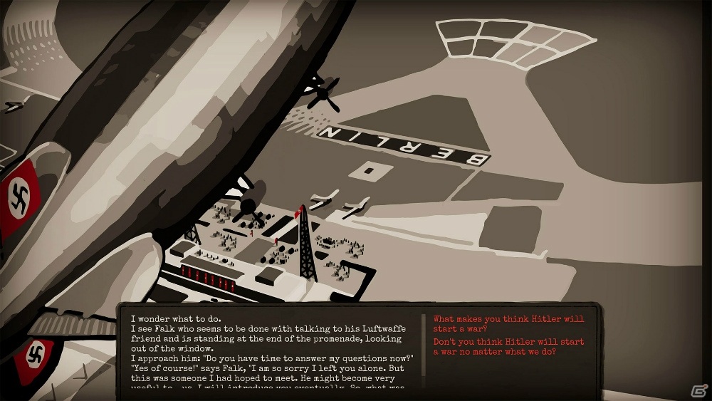 ナチス政権下のベルリンが舞台のストラテジーゲーム「Through the Darkest of Times」のスマホ版が配信！の画像9