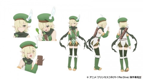 アニメ「プリンセスコネクト！Re:Dive」第6話Web予告＆先行カットが公開！の画像16