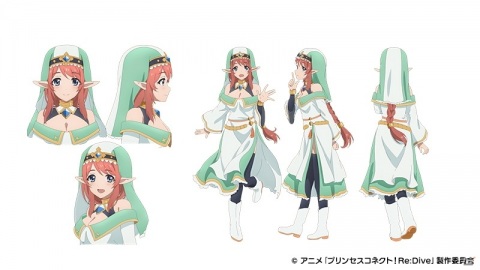 アニメ「プリンセスコネクト！Re:Dive」第6話Web予告＆先行カットが公開！の画像17
