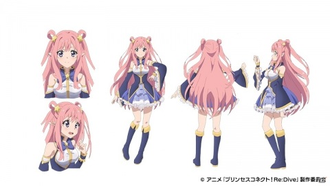 アニメ「プリンセスコネクト！Re:Dive」第6話Web予告＆先行カットが公開！の画像18