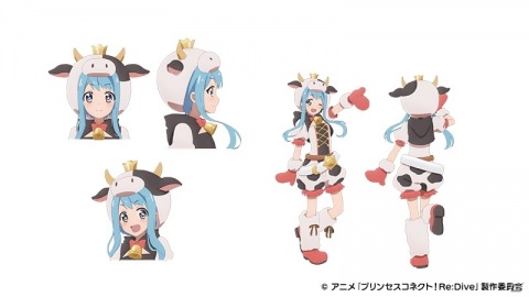 アニメ「プリンセスコネクト！Re:Dive」第6話Web予告＆先行カットが公開！の画像19