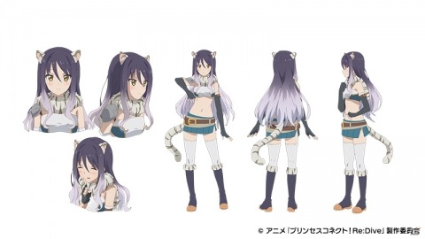 アニメ「プリンセスコネクト！Re:Dive」第6話Web予告＆先行カットが公開！の画像21
