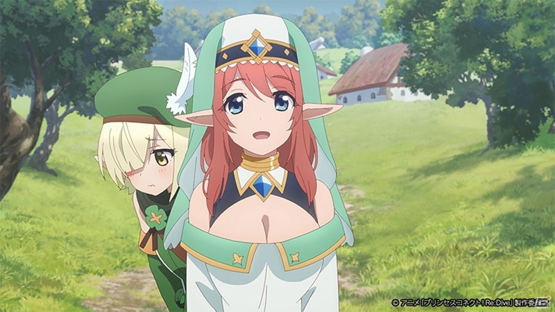 アニメ「プリンセスコネクト！Re:Dive」第6話Web予告＆先行カットが公開！の画像11