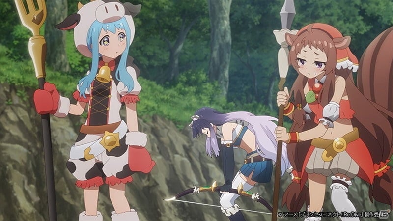 アニメ「プリンセスコネクト！Re:Dive」第6話Web予告＆先行カットが公開！の画像12
