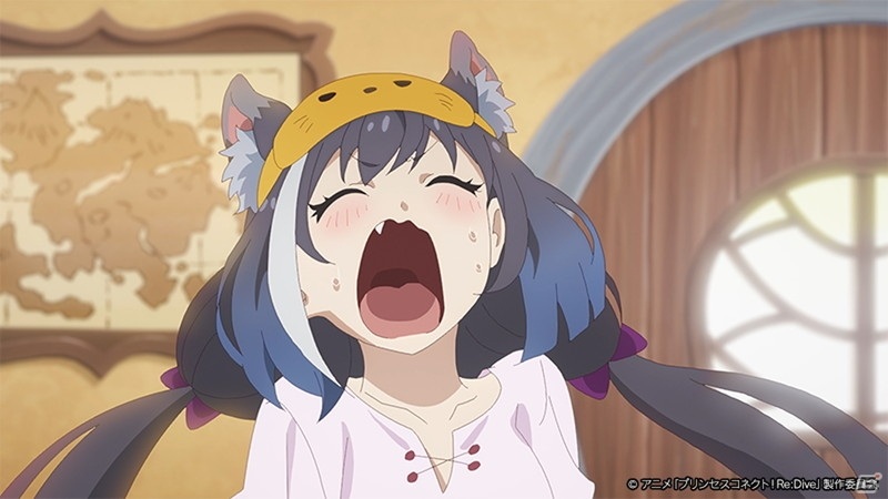 アニメ「プリンセスコネクト！Re:Dive」第6話Web予告＆先行カットが公開！の画像2