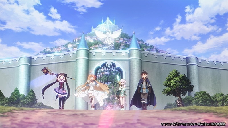 アニメ「プリンセスコネクト！Re:Dive」第6話Web予告＆先行カットが公開！の画像3