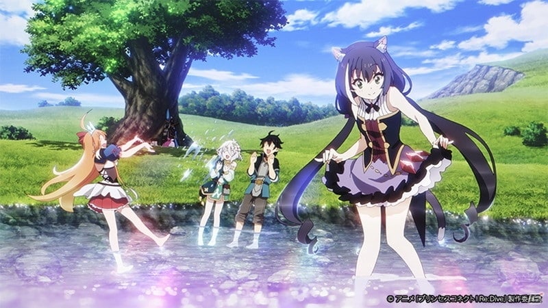 アニメ「プリンセスコネクト！Re:Dive」第6話Web予告＆先行カットが公開！の画像5