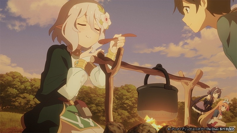 アニメ「プリンセスコネクト！Re:Dive」第6話Web予告＆先行カットが公開！の画像6