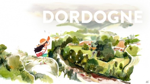 「Dordogne」水彩画のような美しいグラフィックが確認できるTVCMが公開！の画像1