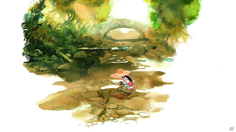 「Dordogne」水彩画のような美しいグラフィックが確認できるTVCMが公開！の画像6