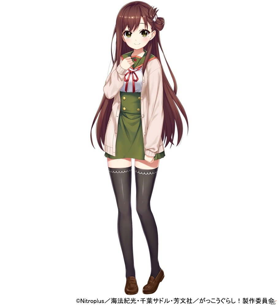 「凍京NECRO＜トウキョウ・ネクロ＞ SUICIDE MISSION」にて「がっこうぐらし！」とのコラボイベントが開催！の画像4