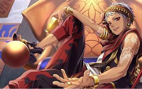 「ディズニー ツイステッドワンダーランド」メインストーリー4章「熱砂の策謀家」前編が5月12日に配信！