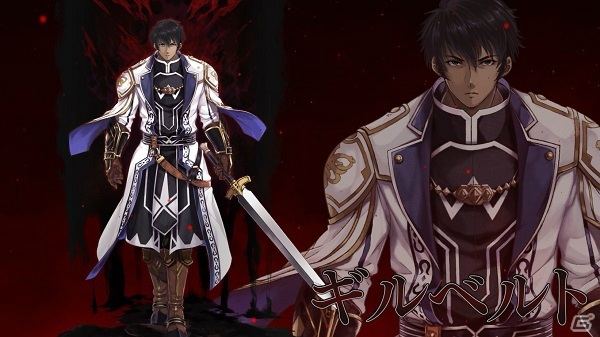 「VALKYRIE ANATOMIA -THE ORIGIN-」新キャラクター・処刑人「ギルベルト」の紹介映像が先行公開！の画像2