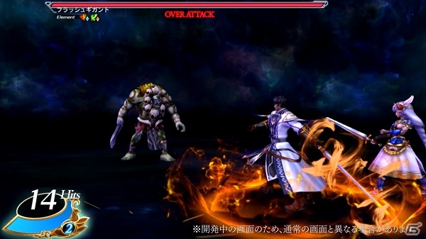 「VALKYRIE ANATOMIA -THE ORIGIN-」新キャラクター・処刑人「ギルベルト」の紹介映像が先行公開！の画像4