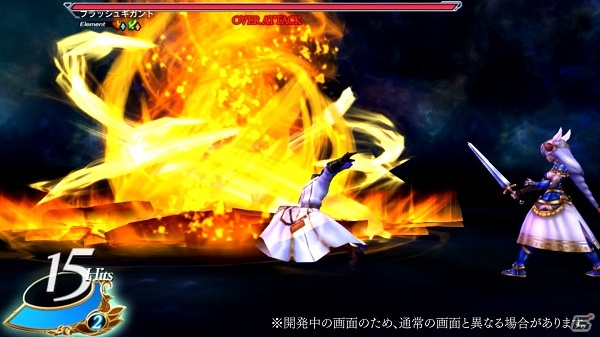 「VALKYRIE ANATOMIA -THE ORIGIN-」新キャラクター・処刑人「ギルベルト」の紹介映像が先行公開！の画像5