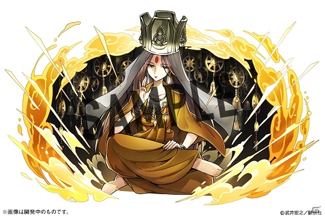 「パズル＆ドラゴンズ」で「シャーマンキング」とのコラボ第2弾が開催決定！の画像2