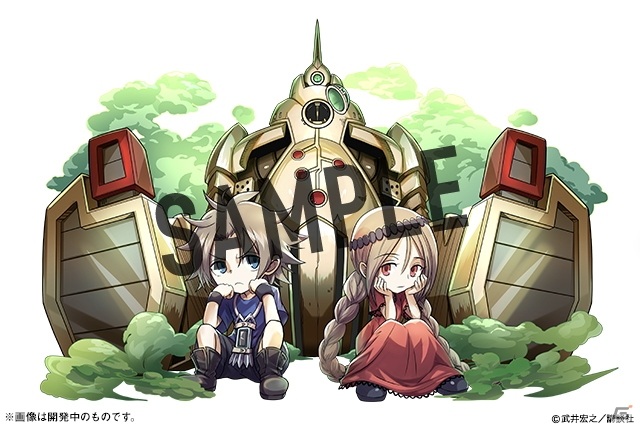 パズル＆ドラゴンズ」で「シャーマンキング」とのコラボ第2弾が