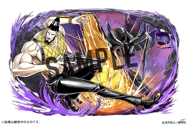 「パズル＆ドラゴンズ」で「シャーマンキング」とのコラボ第2弾が開催決定！の画像8