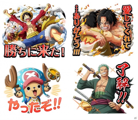 「ONE PIECE トレジャークルーズ」にて「トレクル6周年！大感謝祭」が開催！最大100連無料ガシャが登場の画像6