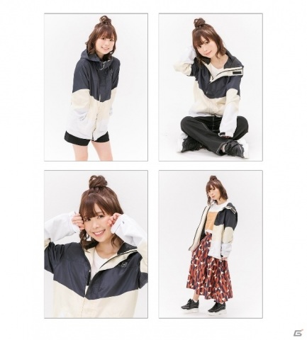 声優・篠田みなみさん×ARMA BIANCAコラボアイテムの受注が開始！の画像5