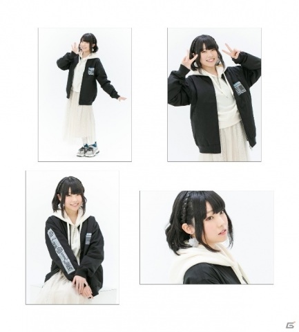 声優・峯田茉優さん×ARMA BIANCAコラボアイテムの受注が開始！の画像4