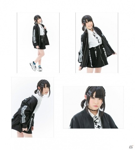 声優・峯田茉優さん×ARMA BIANCAコラボアイテムの受注が開始！の画像5