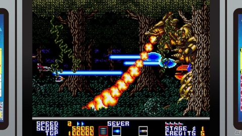 「SEGA AGES サンダーフォースAC」配信日が5月14日に決定！の画像2