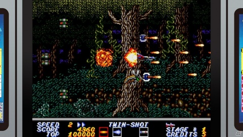 「SEGA AGES サンダーフォースAC」配信日が5月14日に決定！の画像3