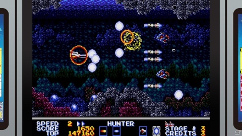 「SEGA AGES サンダーフォースAC」配信日が5月14日に決定！の画像4