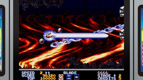 「SEGA AGES サンダーフォースAC」配信日が5月14日に決定！の画像5