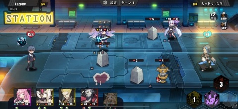 スキルを連携させるTCG的戦略性が楽しい！「タイムリフレイン - 一巡後の世界 -」レビューの画像8