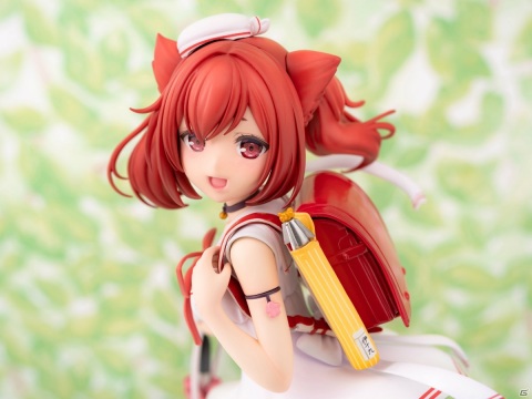 「アズールレーン」セーラーワンピースをまとった伊19が1/7スケールで立体化！7月発売予定の画像18