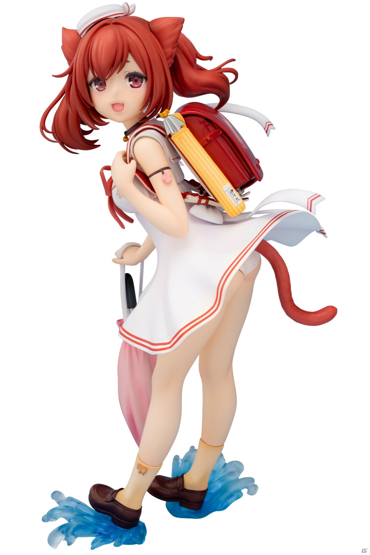 「アズールレーン」セーラーワンピースをまとった伊19が1/7スケールで立体化！7月発売予定の画像1