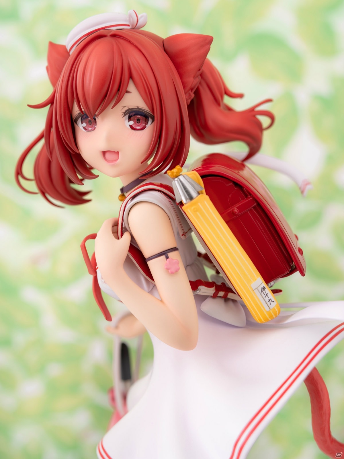 「アズールレーン」セーラーワンピースをまとった伊19が1/7スケールで立体化！7月発売予定の画像11